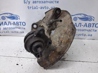 Кулак поворотный правый без ступицы Pajero Sport 1996-2008 K9 2.5 Diesel 4D56