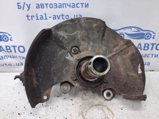 Кулак поворотный правый без ступицы Pajero Sport 1996-2008 K9 2.5 Diesel 4D56