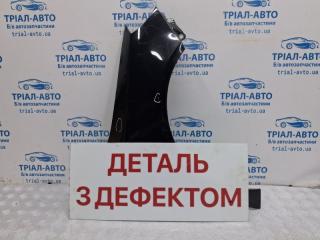 Фото запчасти крыло переднее правое Skoda Fabia 2007-2014 Б/У запчасть Запчасть крыло переднее правое Skoda Fabia 2007-2014