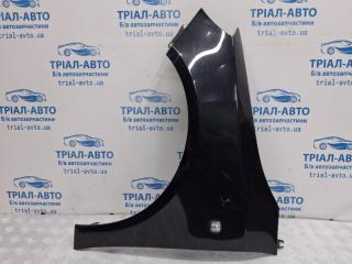 Крыло переднее левое Skoda Fabia 2007-2014