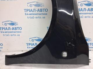 Крыло переднее левое Skoda Fabia 5J 1.4 diesel
