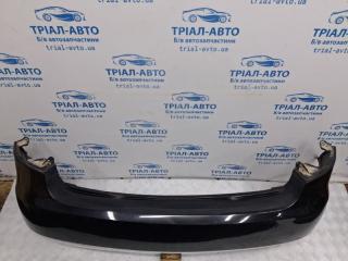 Бампер задний Fabia 2007-2014 5J 1.4 diesel