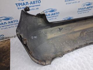 Бампер задний Fabia 2007-2014 5J 1.4 diesel