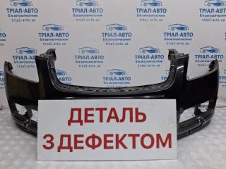 Бампер передний Skoda Fabia 2007-2014