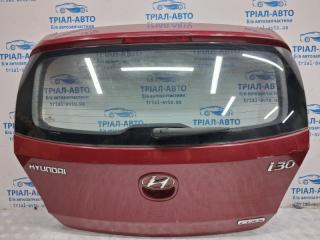 Крышка багажника Hyundai I30 2007-2012