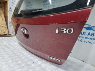 Крышка багажника Hyundai I30 FD 1.6 diesel D4FB