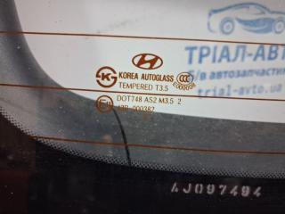 Крышка багажника I30 2007-2012 FD 1.6 diesel D4FB