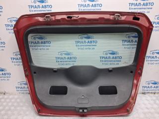 Крышка багажника I30 2007-2012 FD 1.6 diesel D4FB