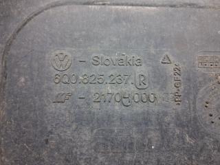 Защита Fabia 2007-2014 5J 1.4 diesel