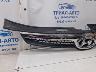 Решетка радиатора I30 2007-2012 FD 1.6 diesel D4FB