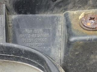 Решетка радиатора I30 2007-2012 FD 1.6 diesel D4FB