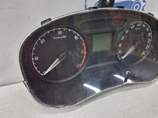 Приборная панель Fabia 2007-2014 5J 1.4 diesel