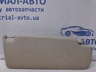 Козырек солнцезащитный правый Fabia 2007-2014 5J 1.4 diesel