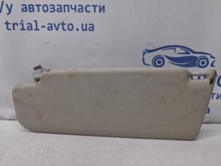 Козырек солнцезащитный левый Fabia 2007-2014 5J 1.4 diesel