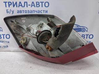 Фонарь задний внешний левый Fabia 2007-2014 5J 1.4 diesel