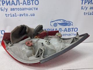 Фонарь задний внешний левый Fabia 2007-2014 5J 1.4 diesel