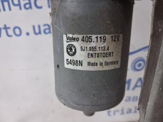 Трапеция дворников Fabia 2007-2014 5J 1.4 diesel