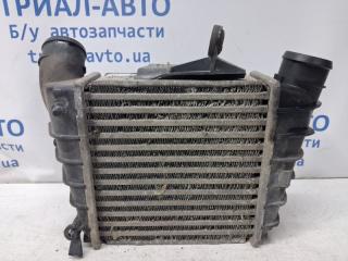 Радиатор интеркуллера Fabia 2007-2014 5J 1.4 diesel