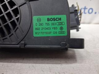 Педаль газа Fabia 2007-2014 5J 1.4 diesel