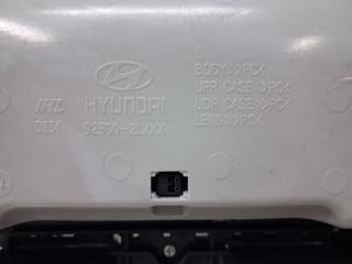 Плафон передний I30 2007-2012 FD 1.6 бензин G4FC