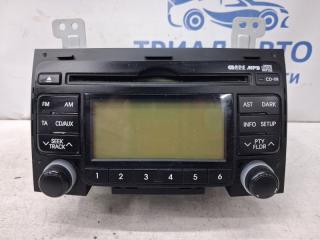 Магнитофон Hyundai I30 2007-2012 Б/У Магнитофон Hyundai I30 2007-2012