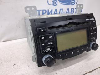 Магнитофон Hyundai I30 FD 1.6 бензин G4FC