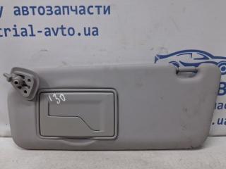 Козырек солнцезащитный левый Hyundai I30 2007-2012 Б/У Козырек солнцезащитный левый Hyundai I30 2007-2012