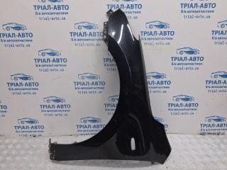 Крыло переднее левое Hyundai I30 2007-2012 Б/У Крыло переднее левое Hyundai I30 2007-2012