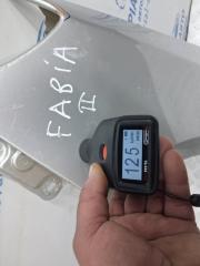 Крыло переднее левое Fabia 2007-2014 5J 1.4 diesel