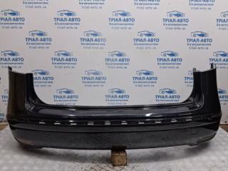 Бампер задний Hyundai I30 2007-2012 Б/У Бампер задний Hyundai I30 2007-2012