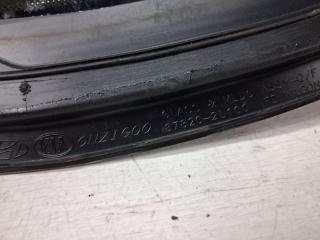 Стекло в кузов заднее правое I30 2007-2012 FD 1.6 бензин G4FC