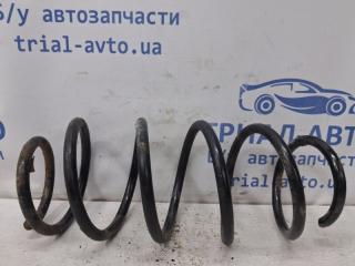 Фото запчасти пружина передняя Skoda Fabia 2007-2014 Б/У запчасть Запчасть пружина передняя Skoda Fabia 2007-2014