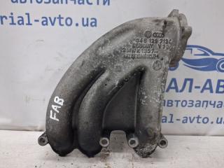 Фото запчасти коллектор впускной металл Skoda Fabia 2007-2014 Б/У запчасть Запчасть коллектор впускной металл Skoda Fabia 2007-2014