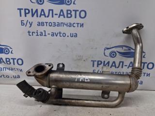 Фото запчасти радиатор egr Skoda Fabia 2007-2014 Б/У запчасть Запчасть радиатор egr Skoda Fabia 2007-2014