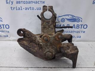 Кулак поворотный левый со ступицей Skoda Fabia 5J 1.4 diesel