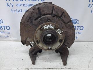 Кулак поворотный левый со ступицей Fabia 2007-2014 5J 1.4 diesel