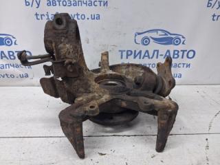 Кулак поворотный правый со ступицей Fabia 2007-2014 5J 1.4 diesel