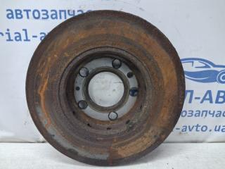 Диск тормозной передний Fabia 2007-2014 5J 1.4 diesel