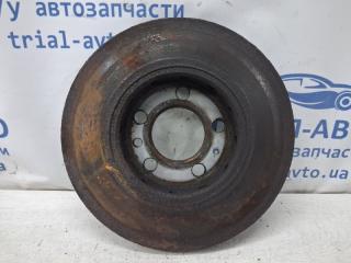 Диск тормозной передний Fabia 2007-2014 5J 1.4 diesel