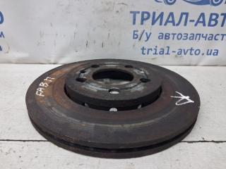 Диск тормозной передний Skoda Fabia 5J 1.4 diesel