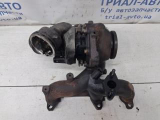 Турбина Fabia 2007-2014 5J 1.4 diesel