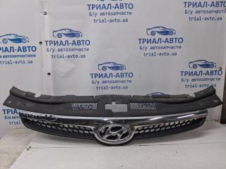 Решетка радиатора I30 2007-2012 FD 1.6 бензин G4FC