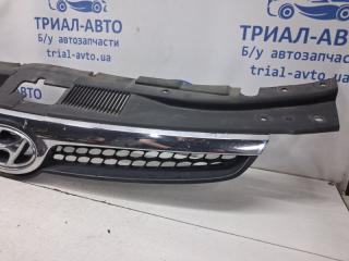 Решетка радиатора I30 2007-2012 FD 1.6 бензин G4FC