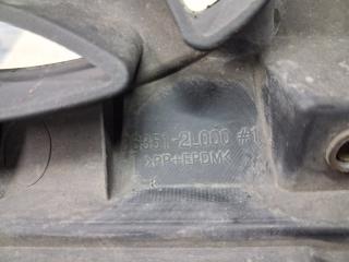 Решетка радиатора I30 2007-2012 FD 1.6 бензин G4FC