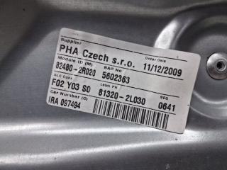 Стеклоподъемник передний правый I30 2007-2012 FD 1.6 diesel D4FB