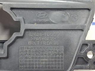 Ручка двери внутреняя передняя правая I30 2007-2012 FD 1.6 diesel D4FB
