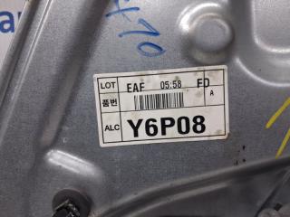 Стеклоподъемник передний правый Hyundai I30 FD 1.6 бензин G4FC