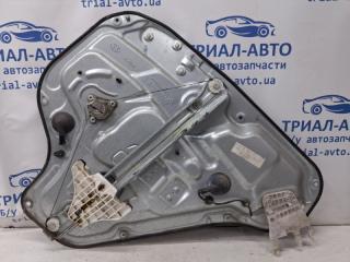 Стеклоподъемник задний левый (ручной) I30 2007-2012 FD 1.6 бензин G4FC
