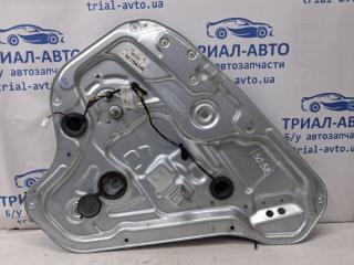 Стеклоподъемник задний правый (ручной) Hyundai I30 2007-2012 Б/У Стеклоподъемник задний правый (ручной) Hyundai I30 2007-2012
