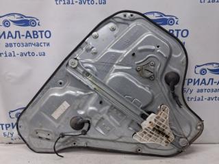 Стеклоподъемник задний правый (ручной) I30 2007-2012 FD 1.6 бензин G4FC